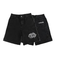 Essential Logo Jorts Black