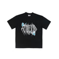 Human Kind Butterfly Tee Black