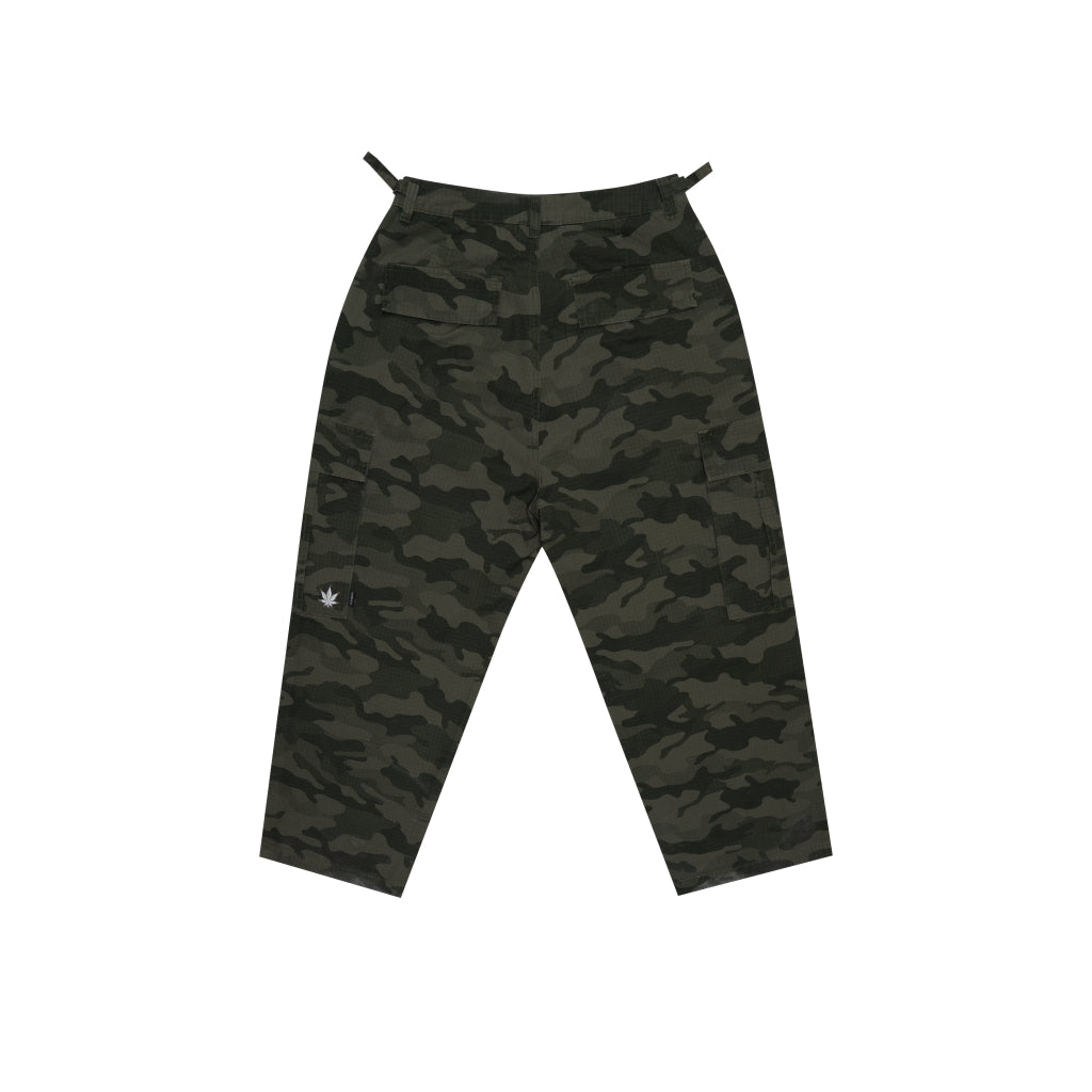 Force : Camo Cargo Green