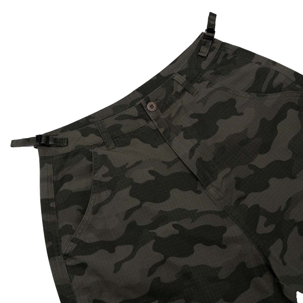 Force : Camo Cargo Green