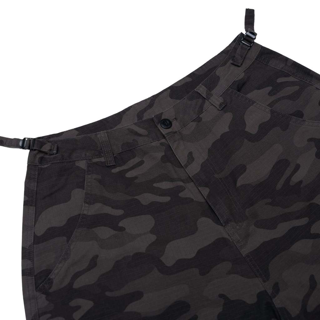 Force : Camo Cargo Black