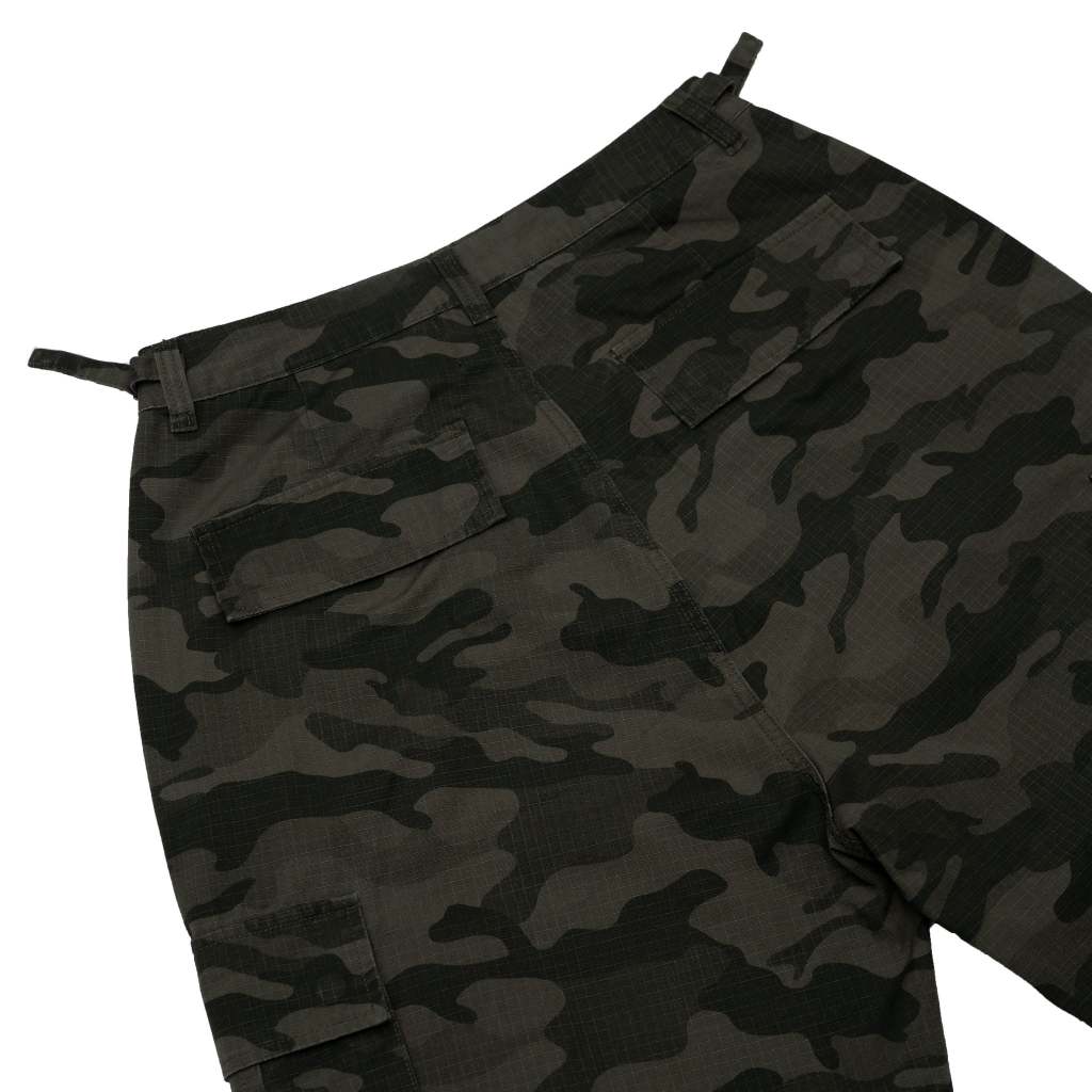 Force : Camo Cargo Green