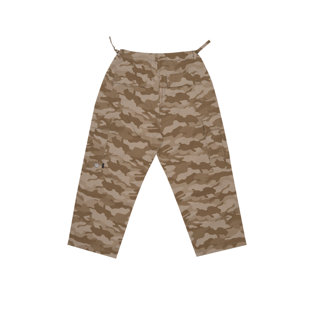 Force : Camo Cargo Brown