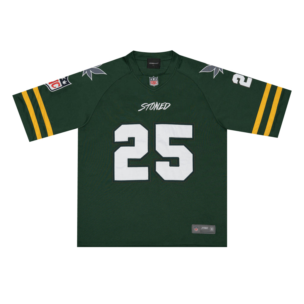 Force : NFL Jersey Green