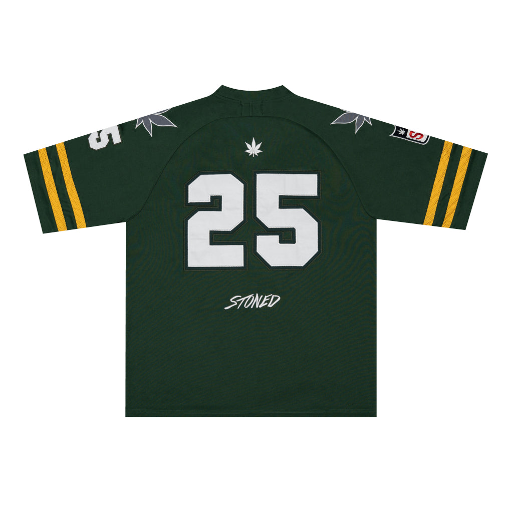 Force : NFL Jersey Green