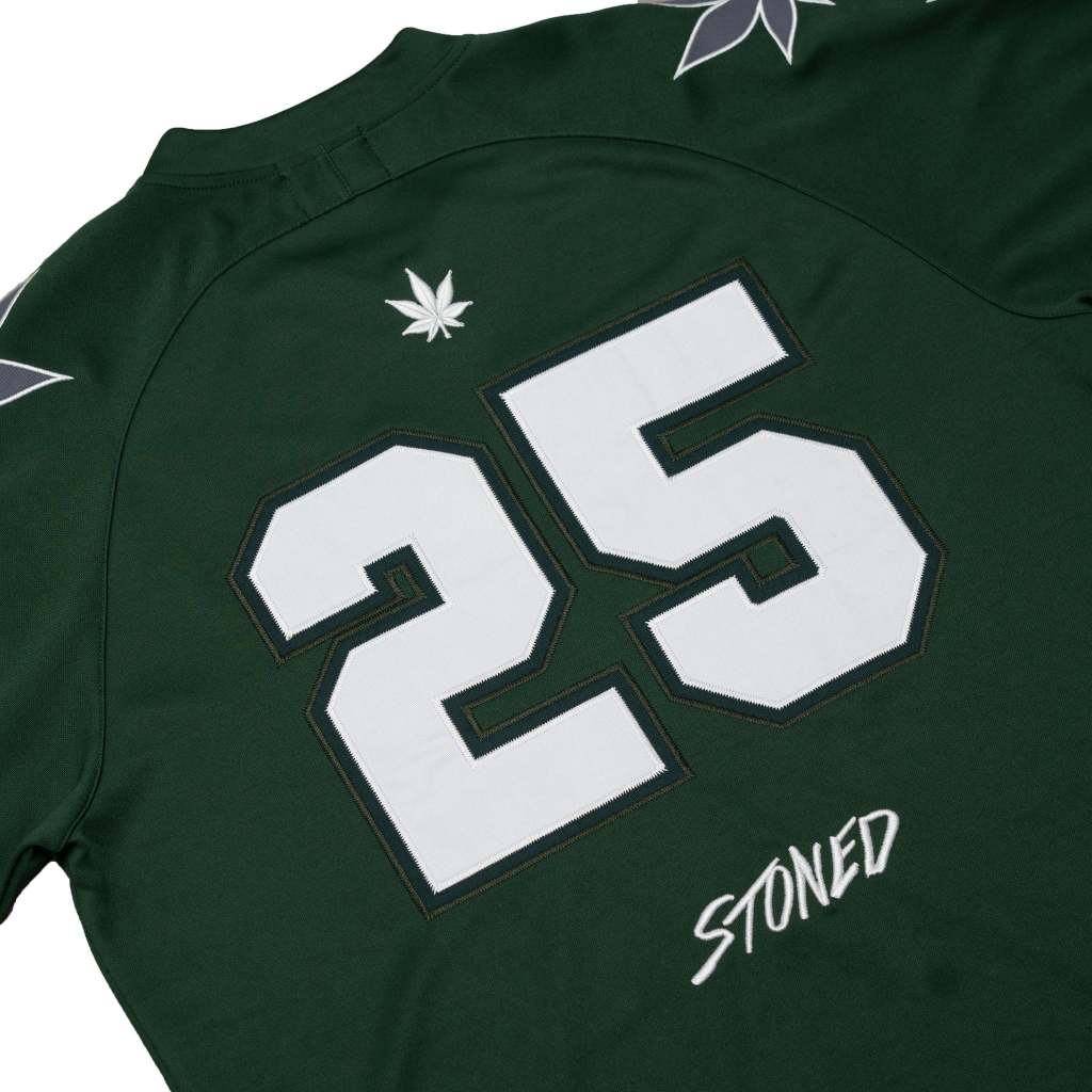 Force : NFL Jersey Green