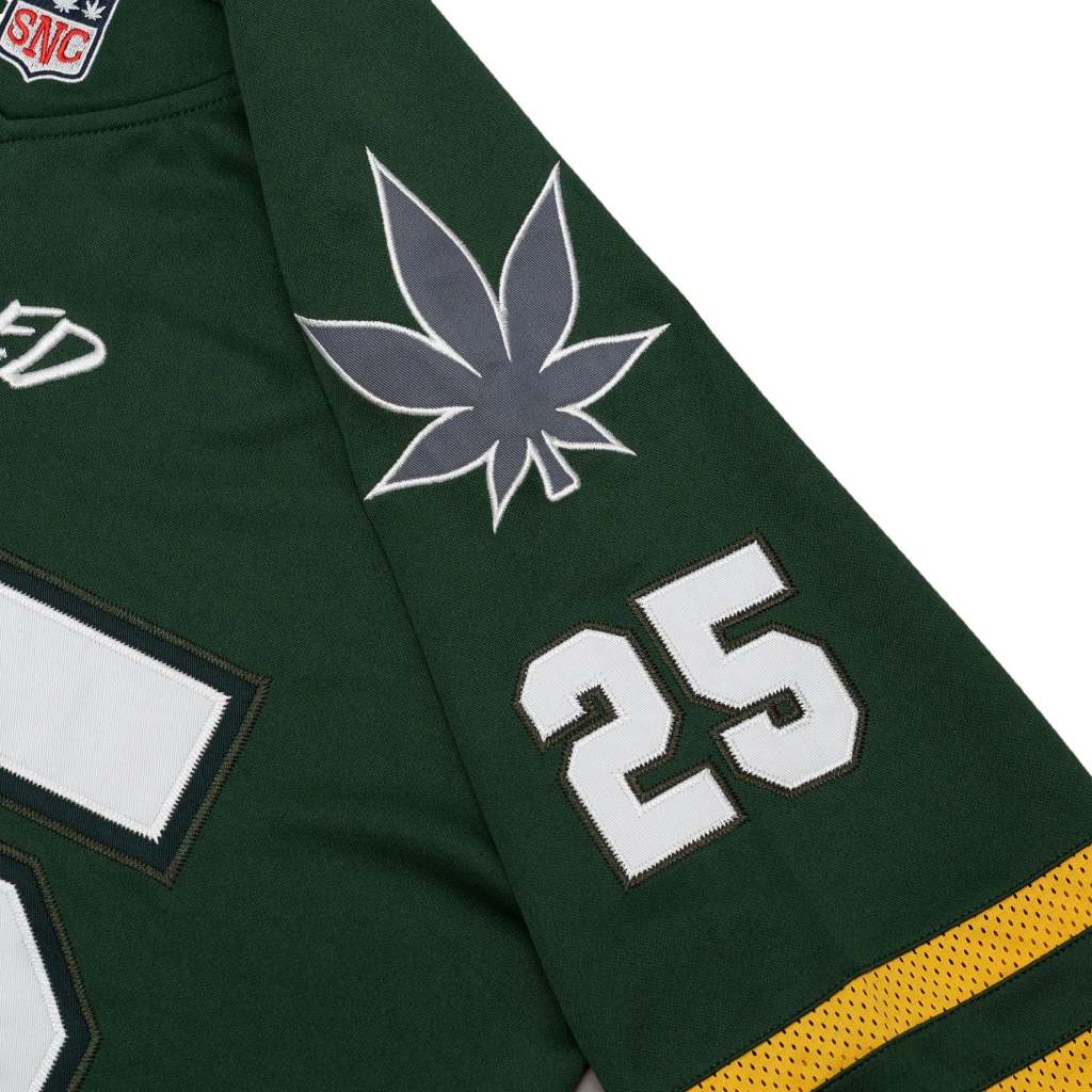 Force : NFL Jersey Green