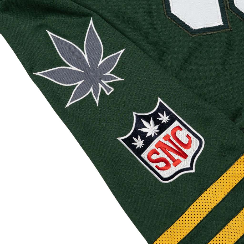 Force : NFL Jersey Green