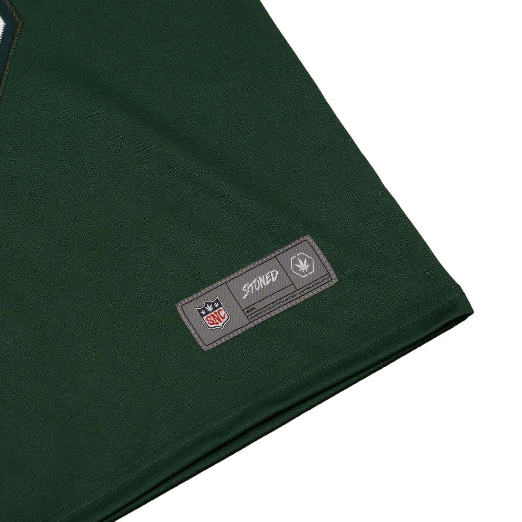 Force : NFL Jersey Green