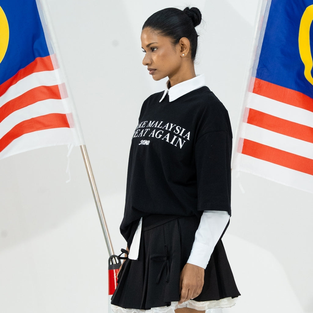 EOT : MMGA Tee Black
