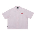 EOT : Stripe Shirt S/S Pink