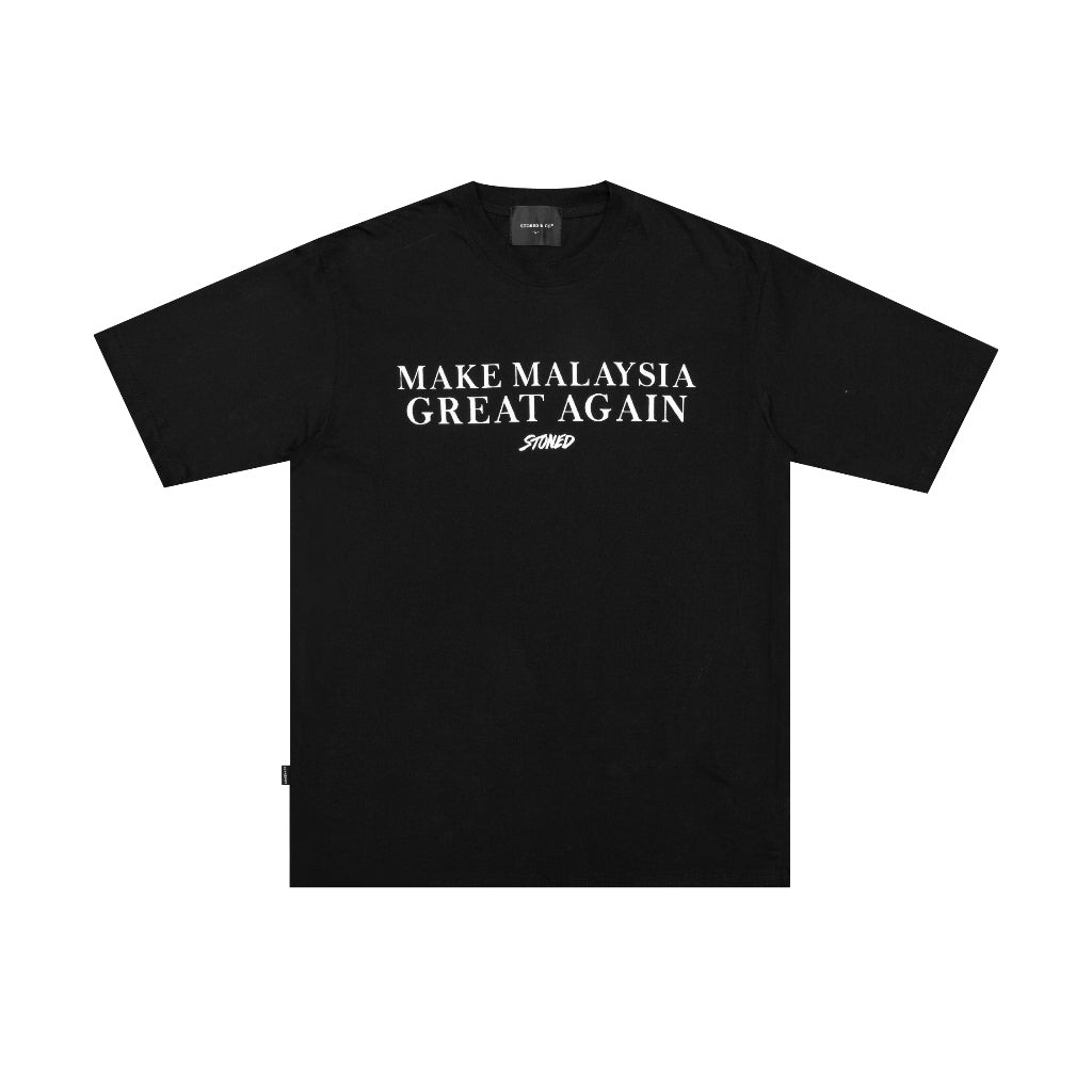 EOT : MMGA Tee Black