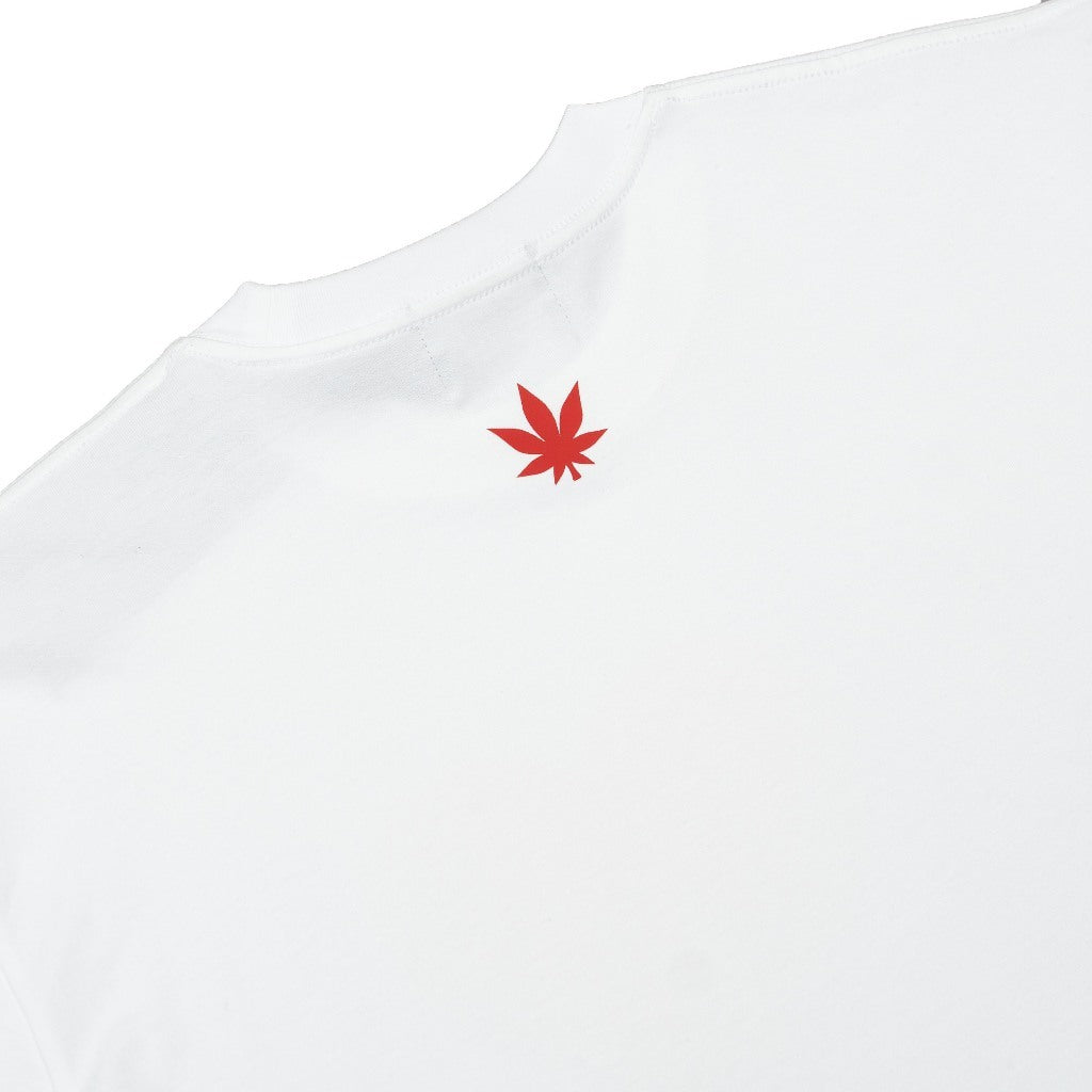EOT : I Love Malaysia Tee White