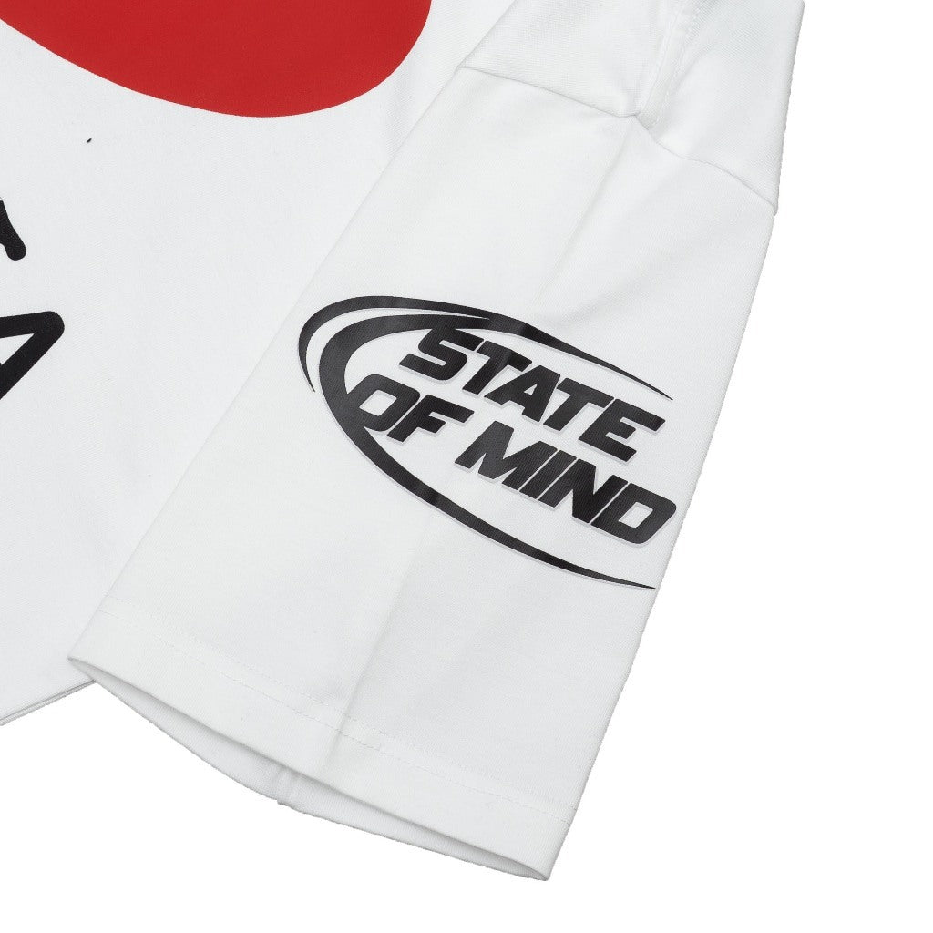 EOT : I Love Malaysia Tee White