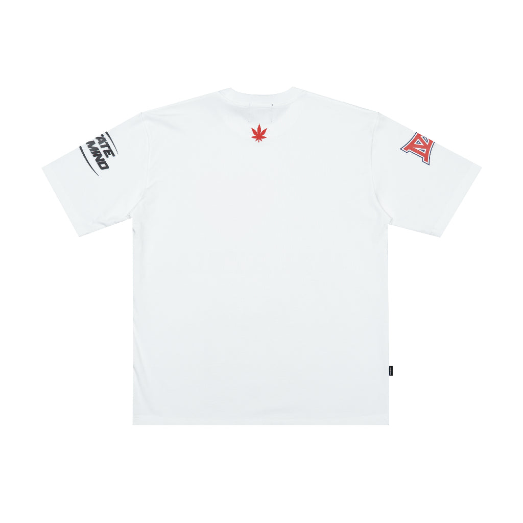 EOT : I Love Malaysia Tee White