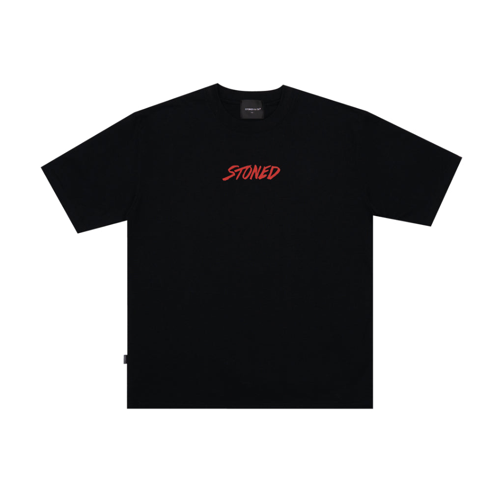 EOT : Sprint Tee Black