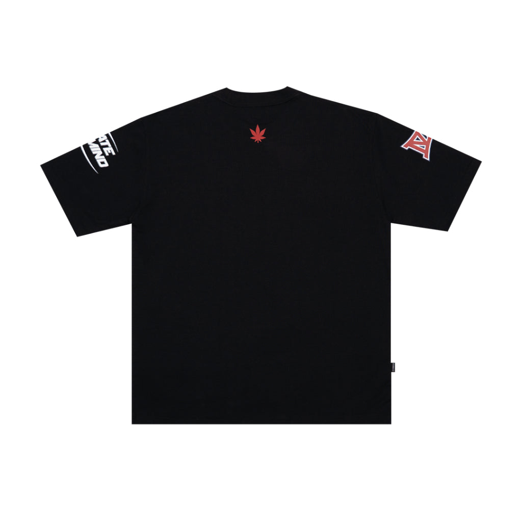 EOT : I Love Malaysia Tee Black