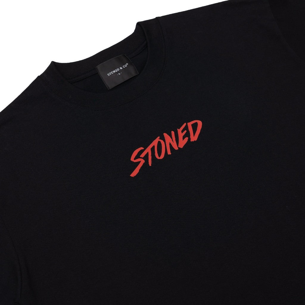 EOT : Sprint Tee Black