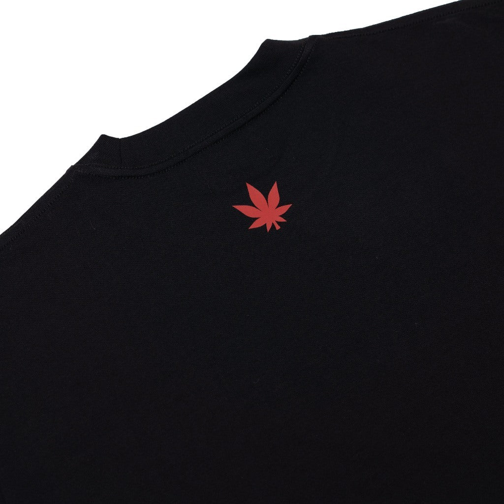 EOT : I Love Malaysia Tee Black