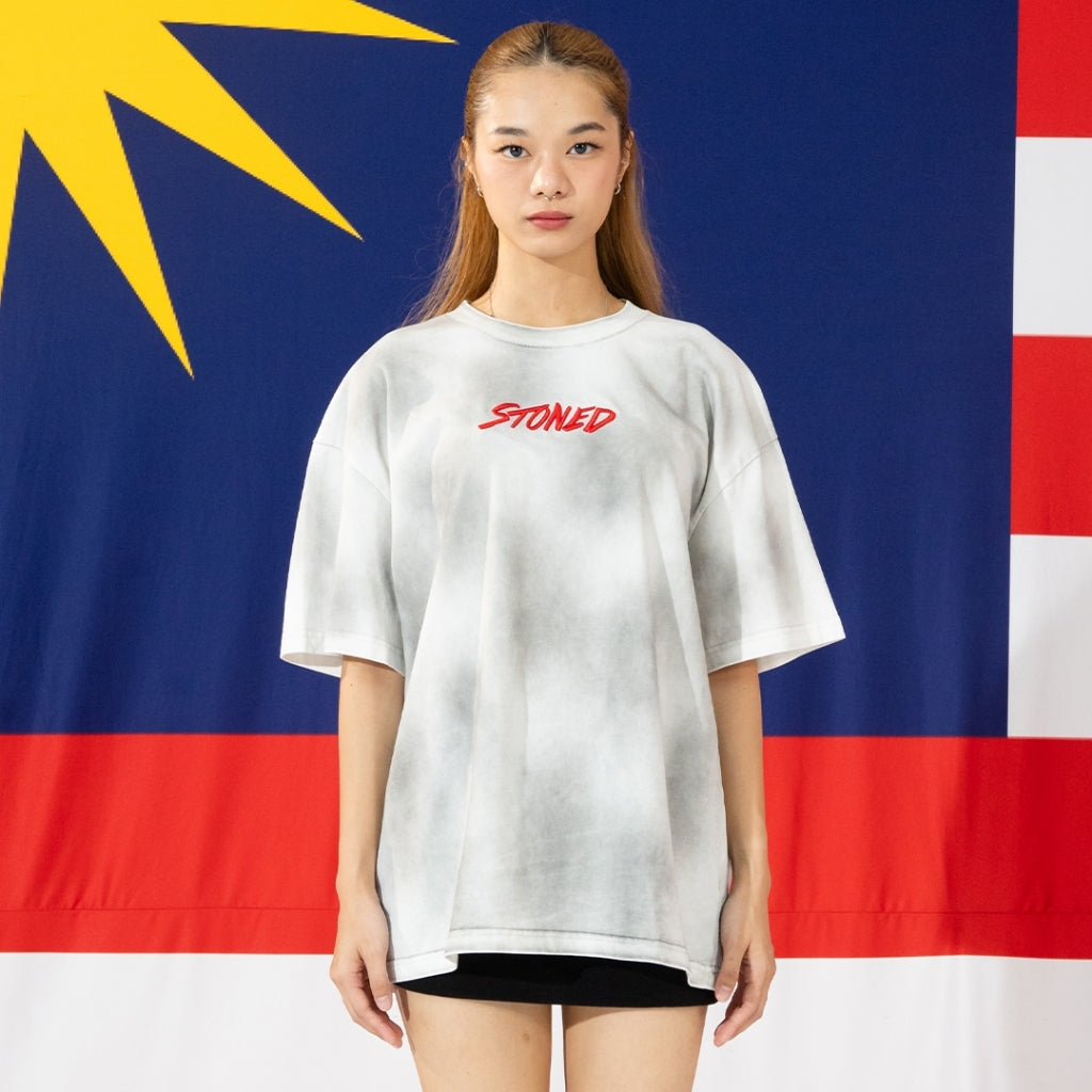 EOT : Genetic Overlay Tee White