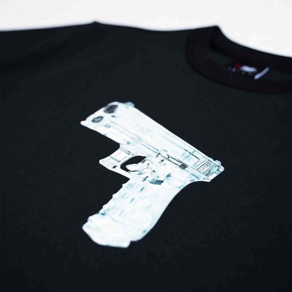 Pistol Tee (Black)