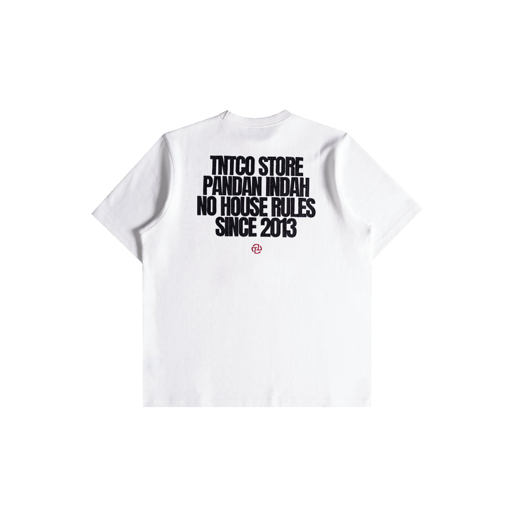 PI Nhr Tee (White)