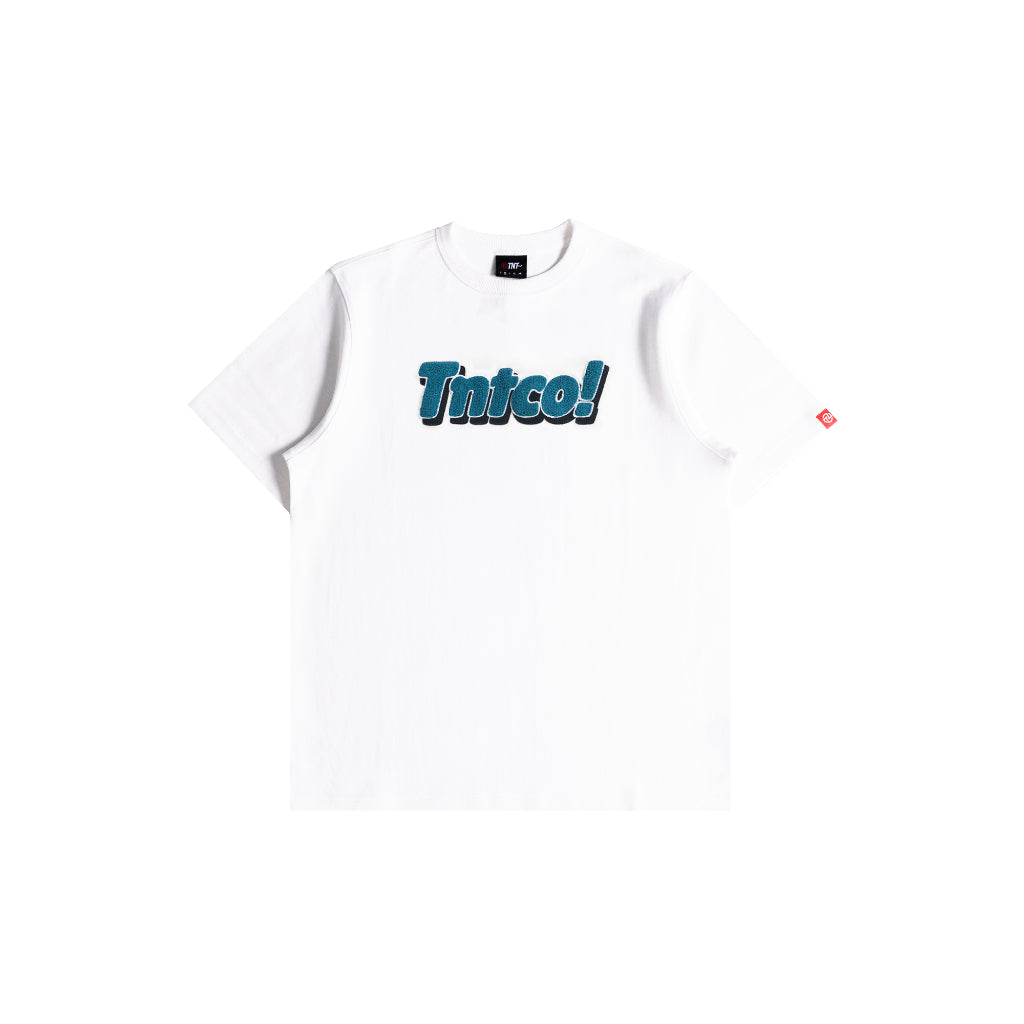 Logo Tee (White)