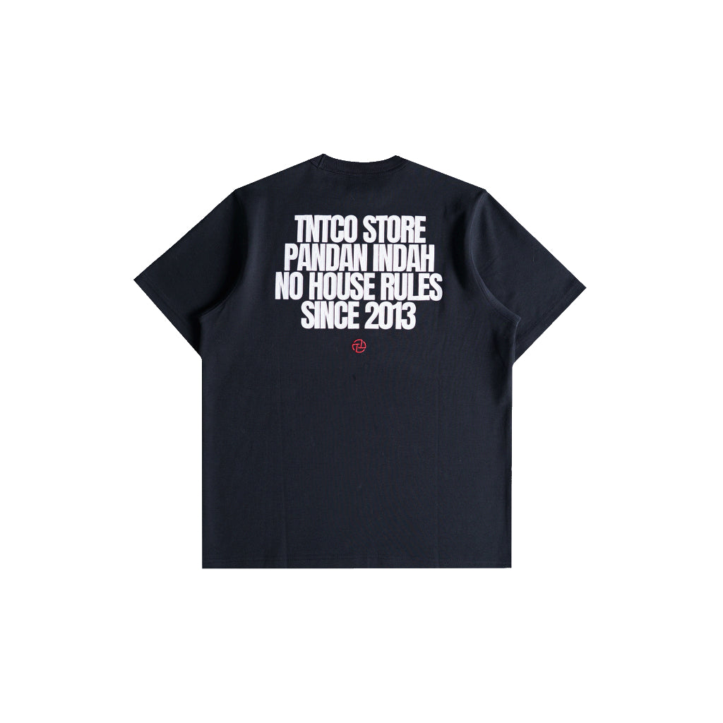 PI Nhr Tee (Black)