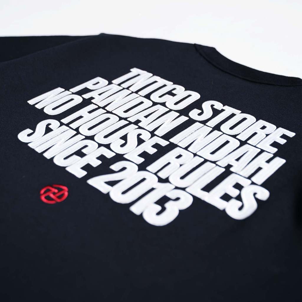 PI Nhr Tee (Black)