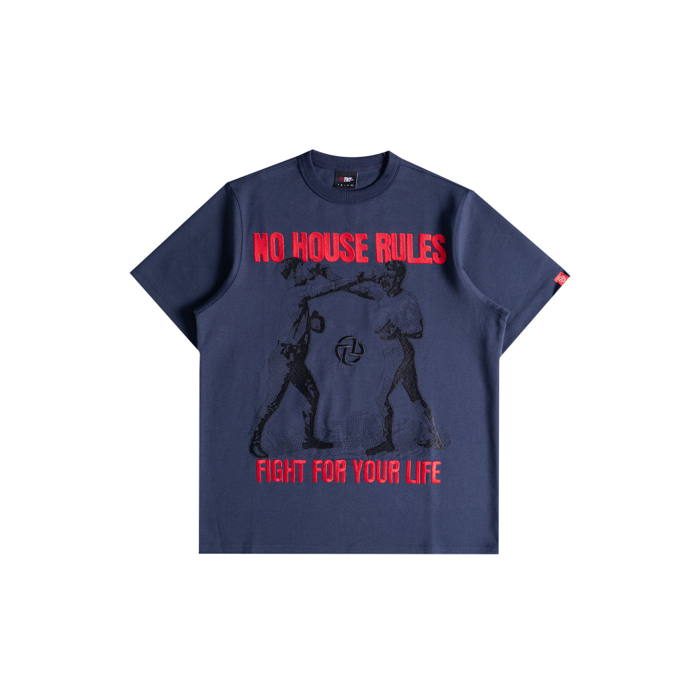 Sparring Tee (Blue)
