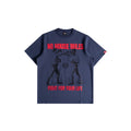 Sparring Tee (Blue)