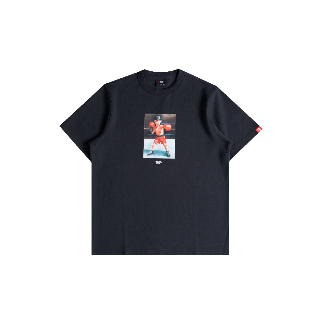Box Tee (Black)