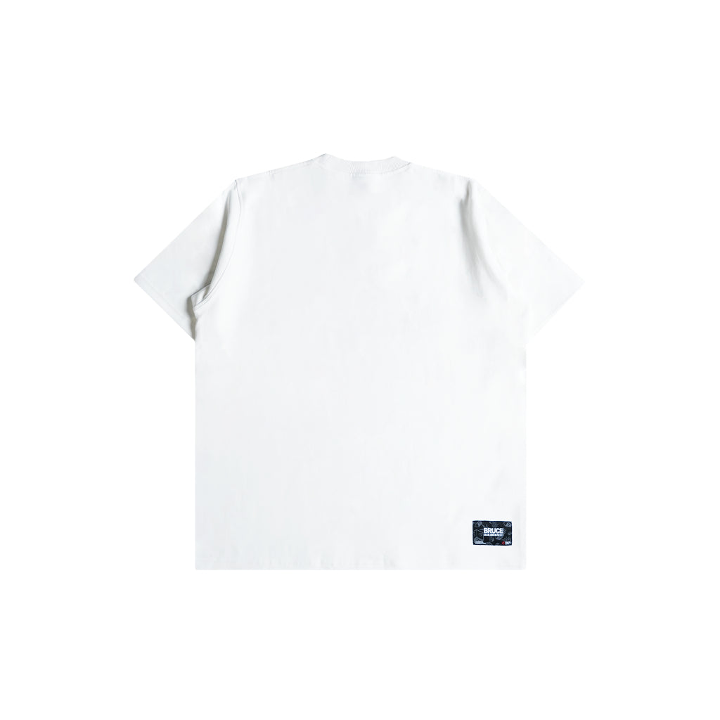 Portrait Tee (White)