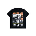 The Dragon Vintage Tee (Black)
