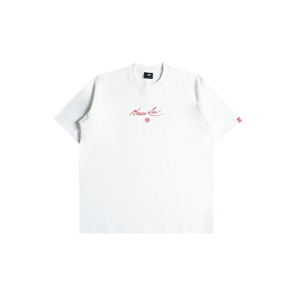 Definite Chief Aim Tee (White)