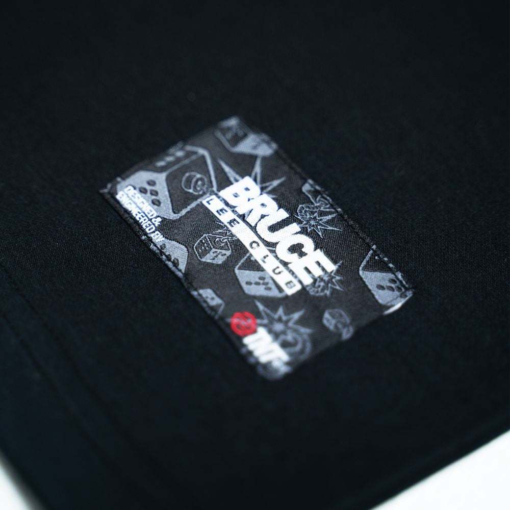 Point Tee (Black)