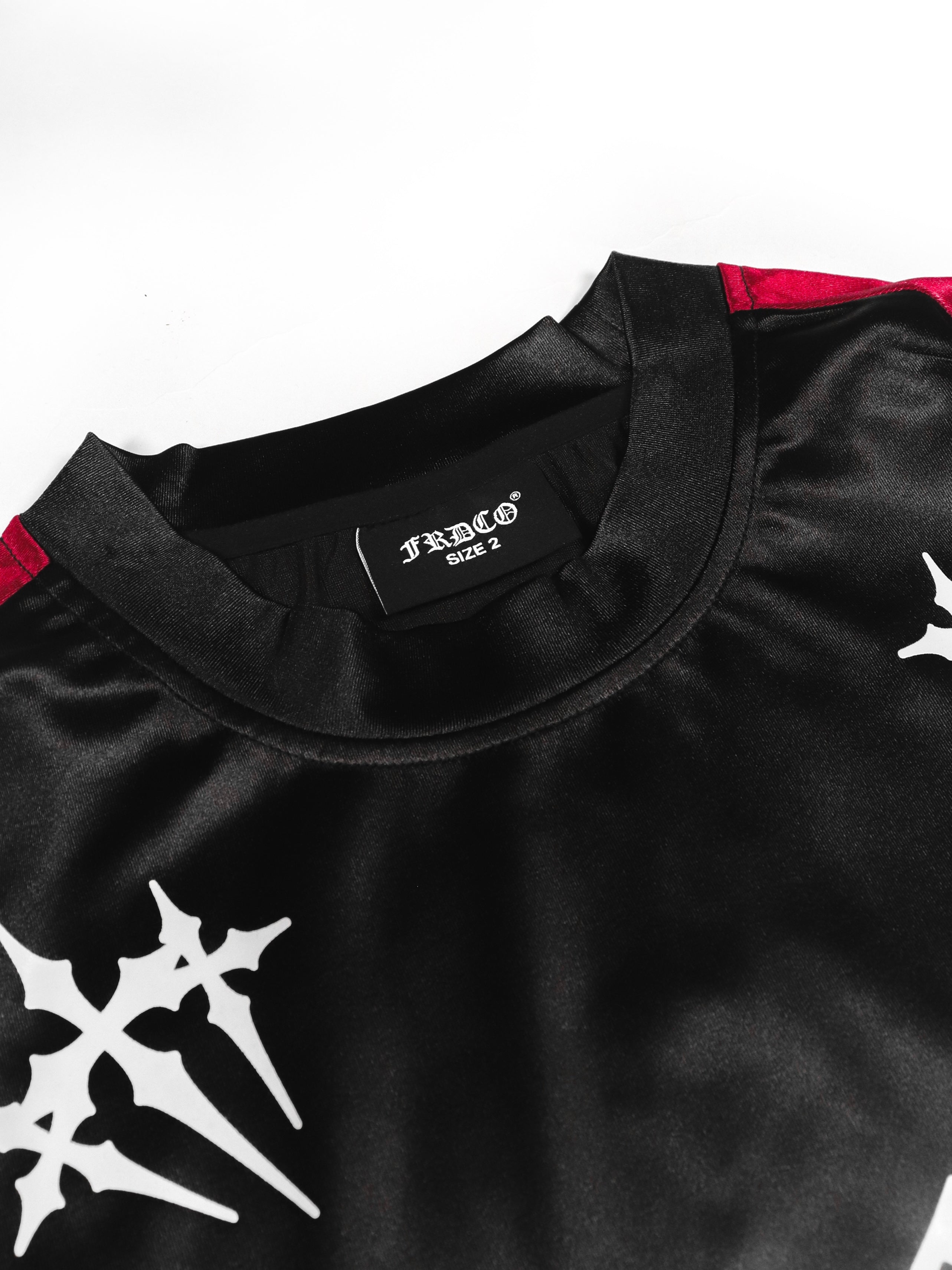Formula Aura Jersey Black