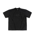 Essential CNS Washed Tee Black