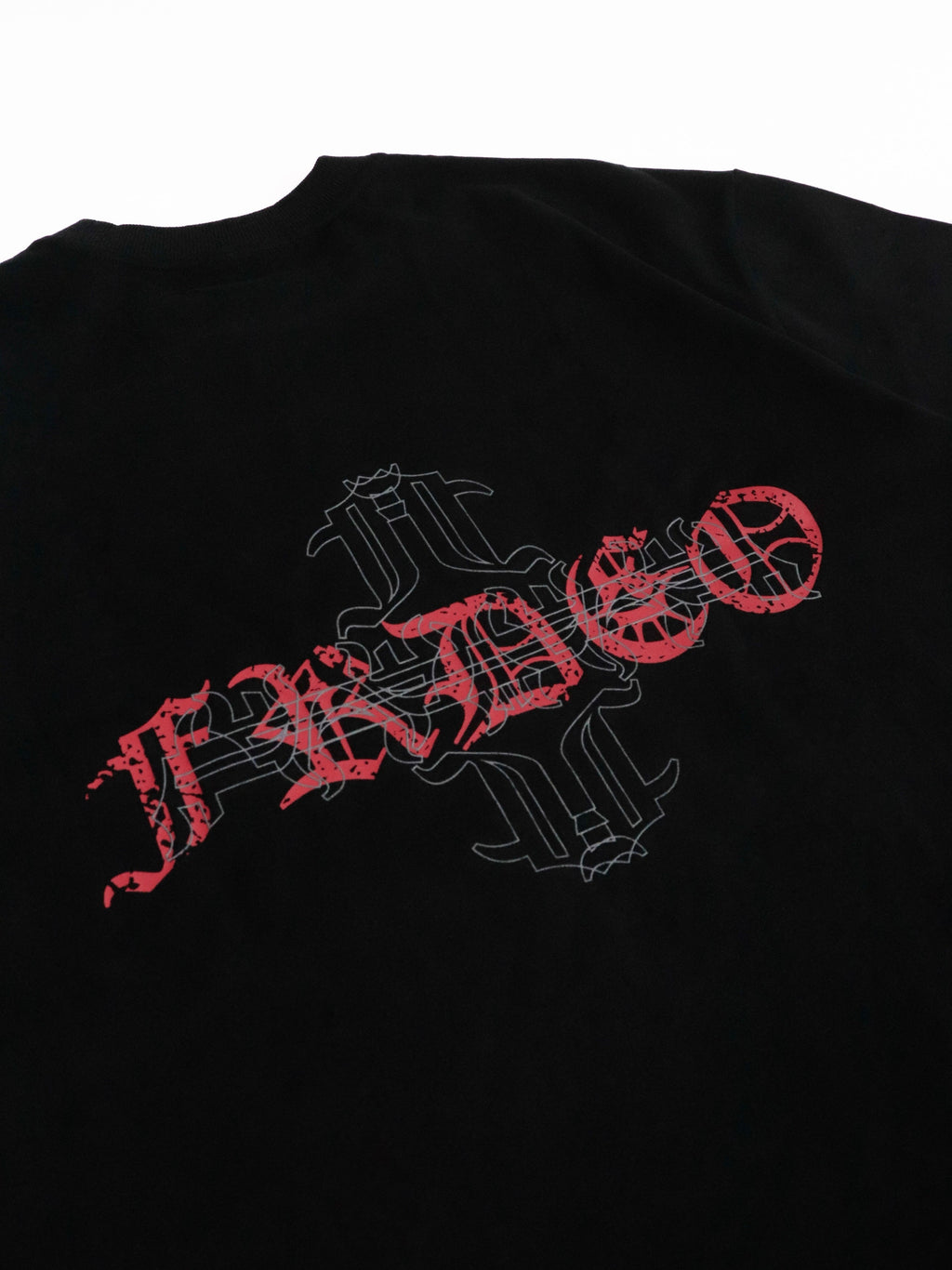 Aura Essential Tee Black