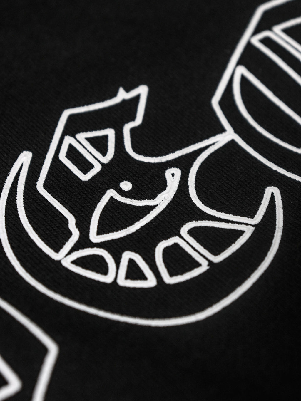 Pro Max Hoodie Black