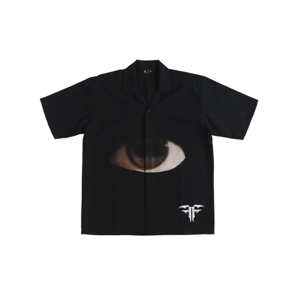 Utopia Logo Shirt Black