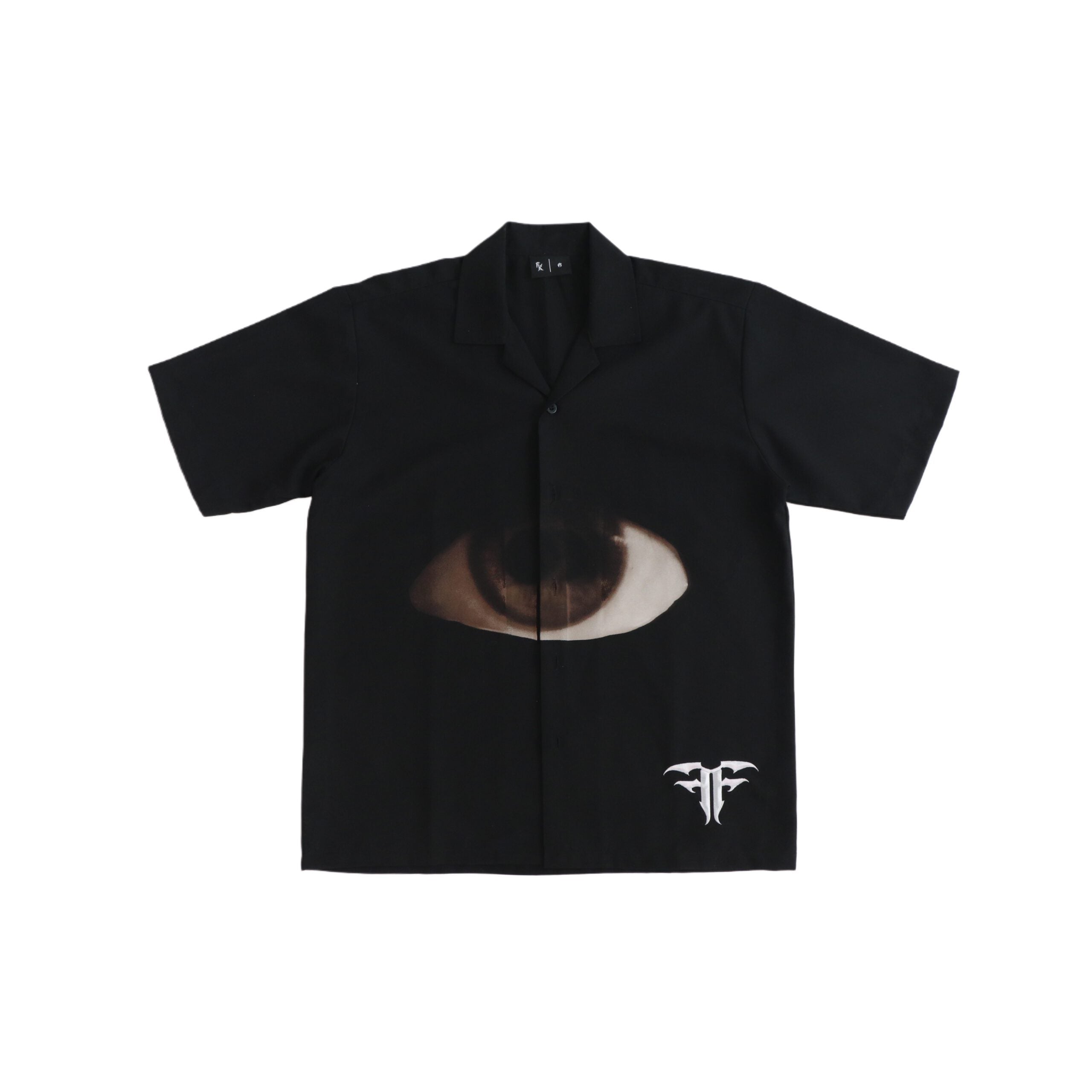 Utopia Logo Shirt Black