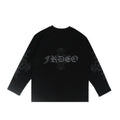 Aura Essential Long Sleeve Black