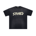 Golden Jade : Stoned Tape Wash Tee