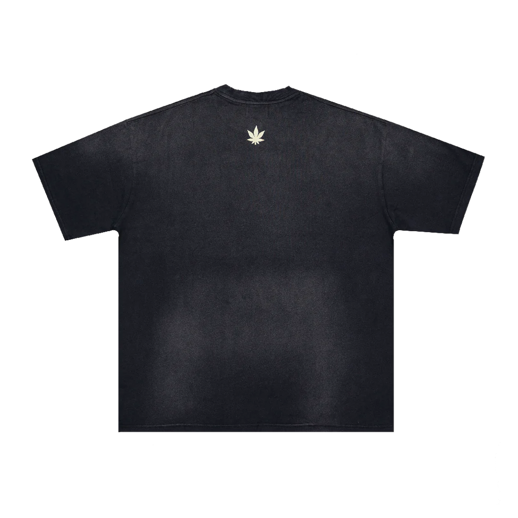 Golden Jade : Stoned Tape Wash Tee