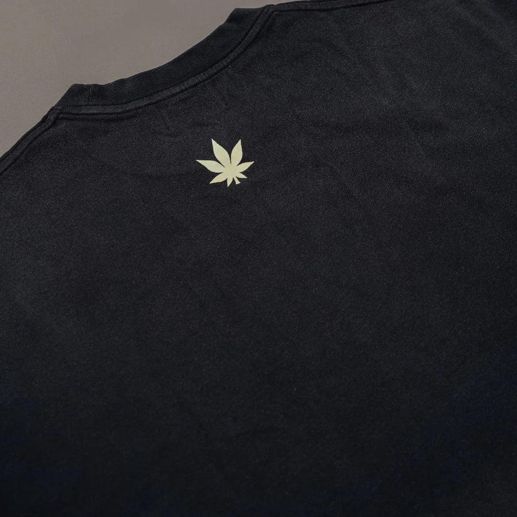 Golden Jade : Stoned Tape Wash Tee
