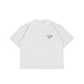 Lounge Tee (Black/Oat/White)