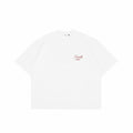 Lounge Tee (Black/Oat/White)