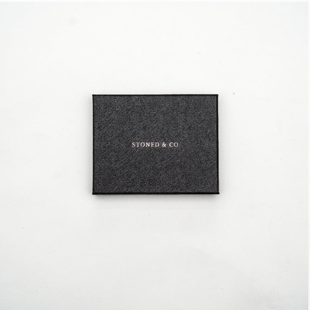 Stoned : Card Holder Black