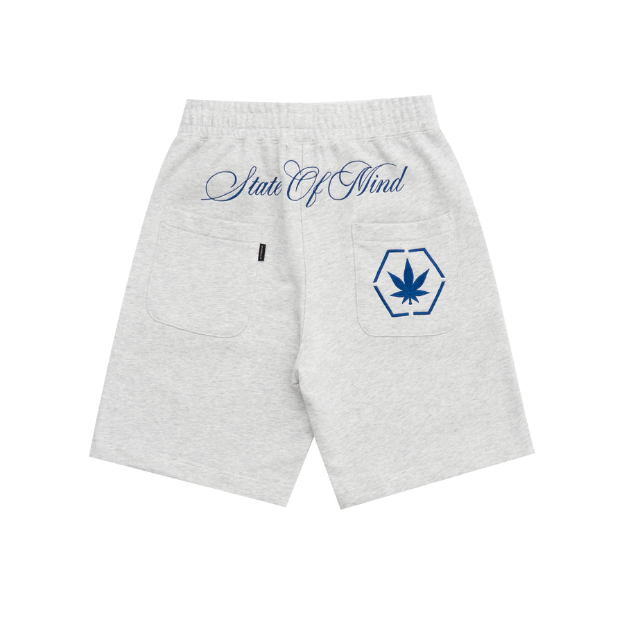ATC : Sweatpants Shorts Grey